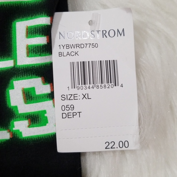 JEM Collective black Gamer T- Shirt. Size XL - Picture 7 of 7